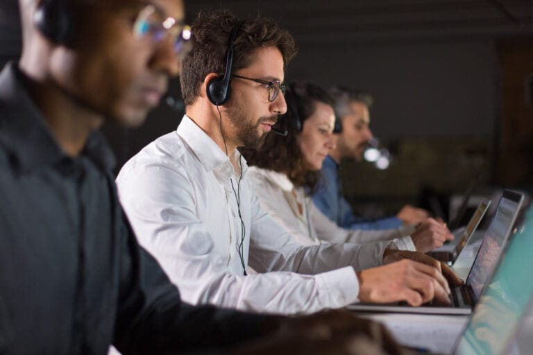 call center depannage poids lourd