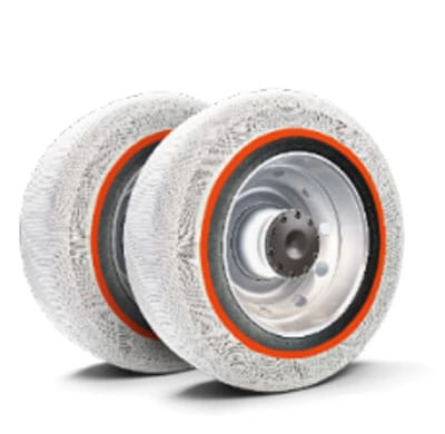 Chaussette neige Musher pour poids lourds