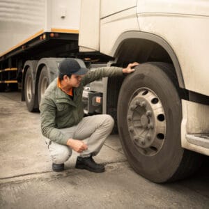 expert poids lourd en pneu camions