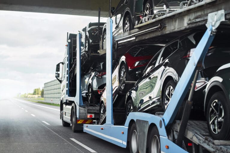 camion porte 8