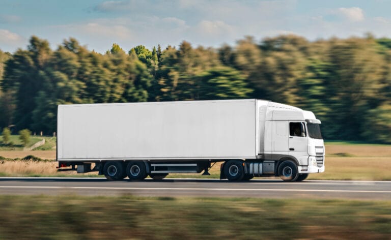 service de dépannage pour camions poids lourd