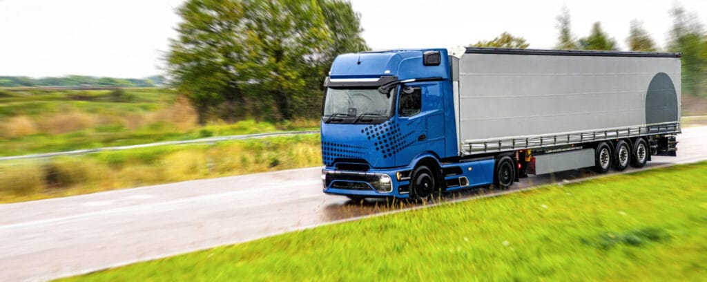 Panne de camion à Soissons
