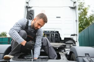 Dépannage poids lourd en France