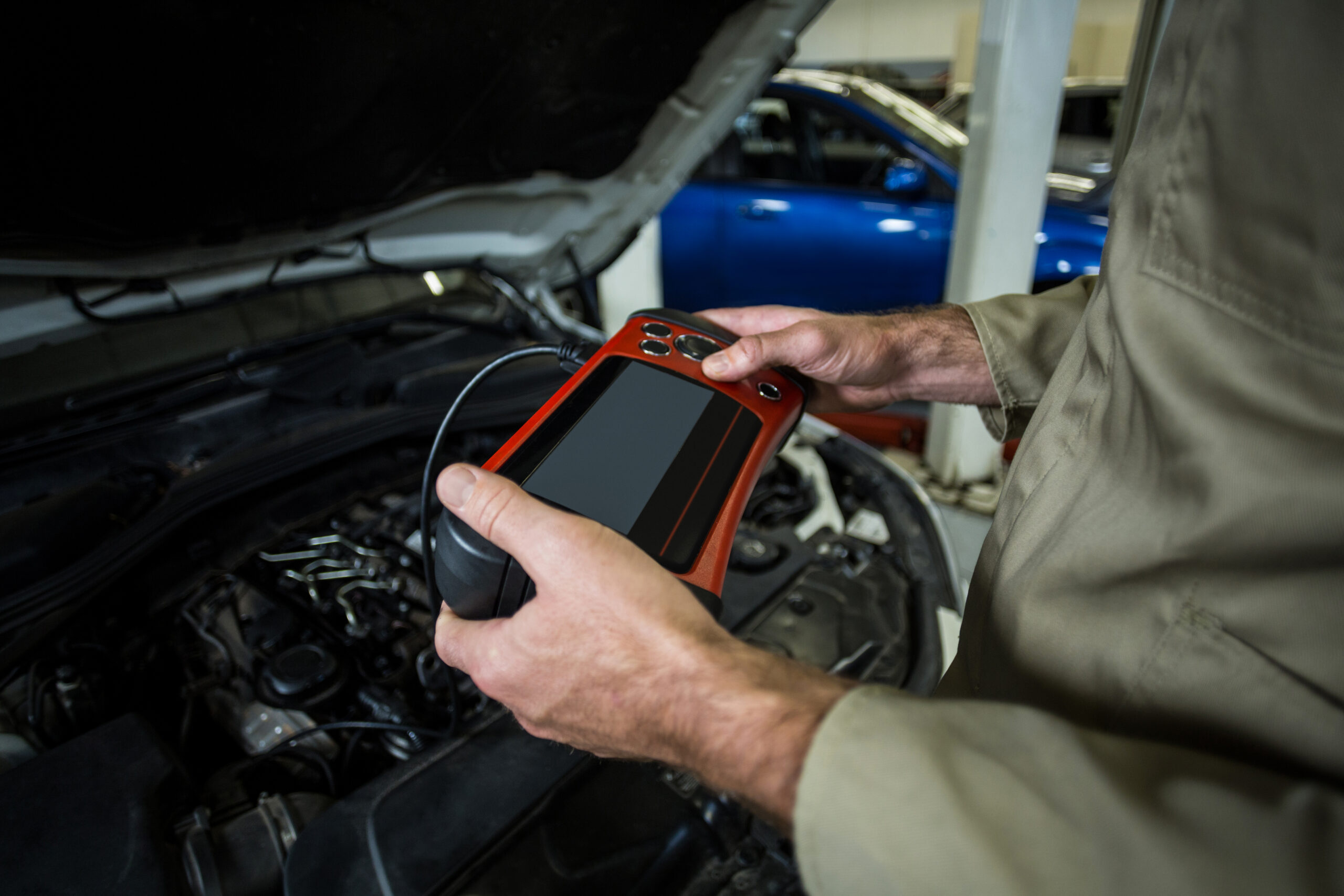diagnostic électrique